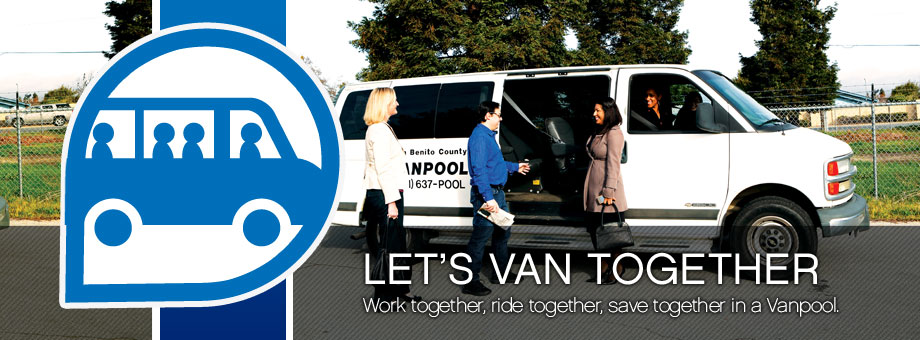 Let's Van Together